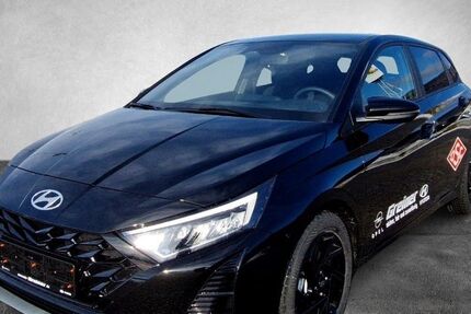 Hyundai i20 6.505 km 21.400 &euro; Deggendorf 94469