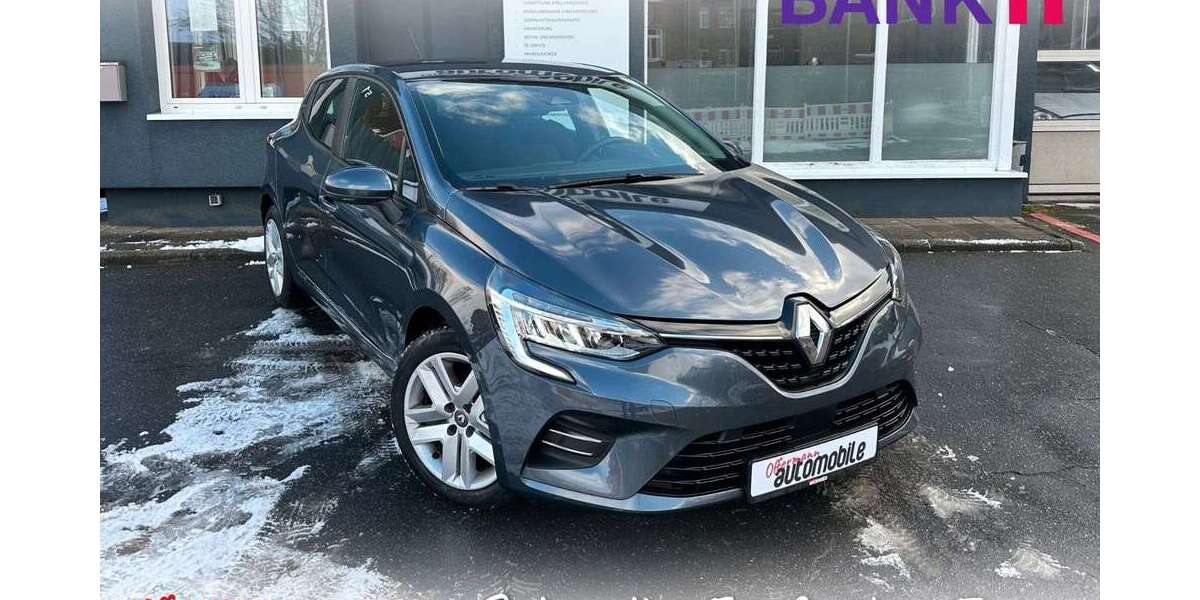 Renault Clio 46.253 km 11.850 &euro; Stade 21680