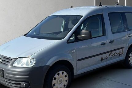 VW Caddy 237.000 km 1.490 &euro; Erfurt 99091
