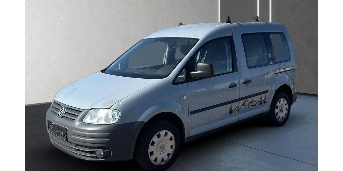 VW Caddy 237.000 km 1.490 &euro; Erfurt 99091