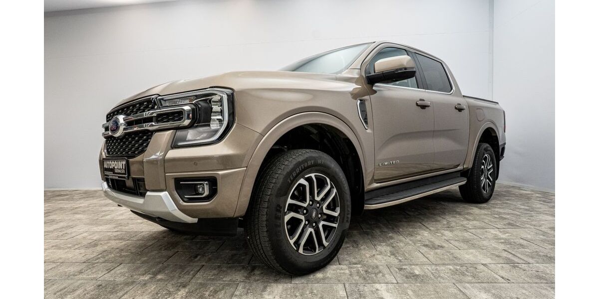 Ford Ranger 84.000 km 35.480 &euro; Nordhausen 99734