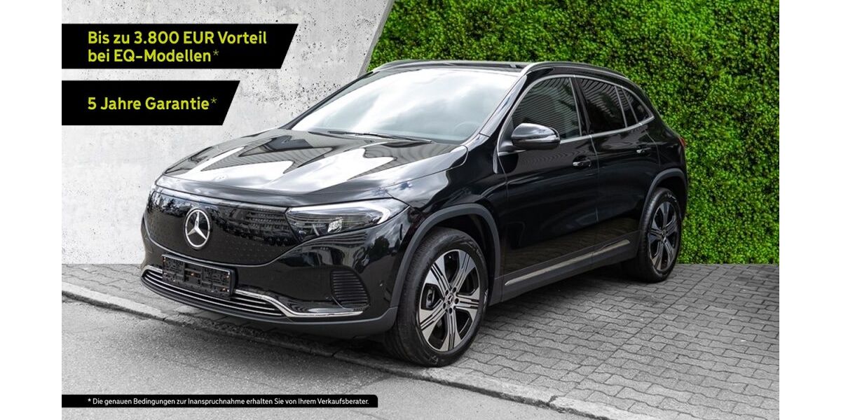 Mercedes-Benz EQA 8.850 km 41.480 &euro; Filderstadt 70794