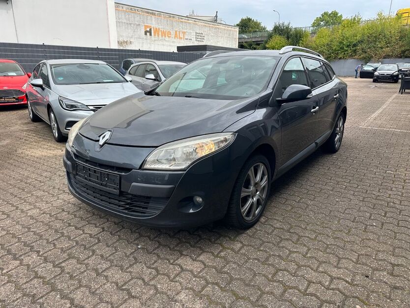 Renault Megane 75.487 km 3.999 € Lebach 66822