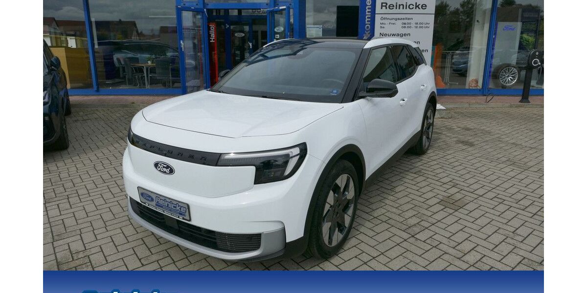 Ford Explorer 4.652 km 41.960 &euro; Mücheln / Geiseltal 06249