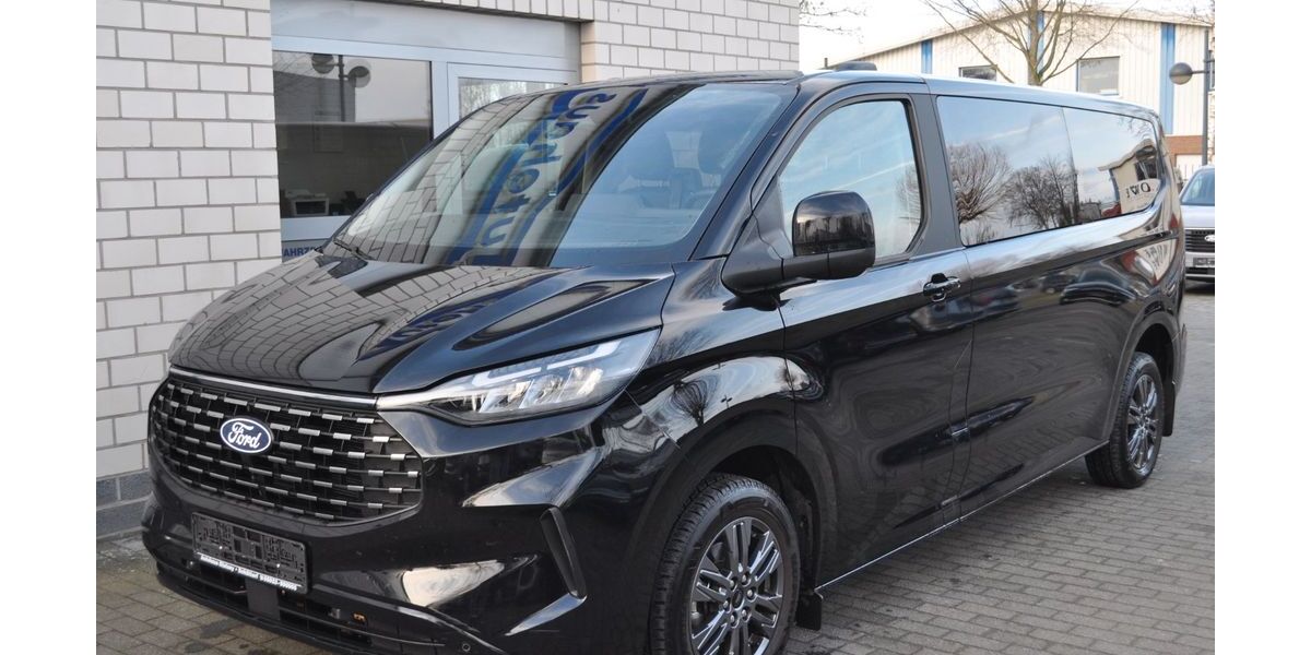 Ford Tourneo Custom 14.037 km 45.980 &euro; Schüttorf 48465