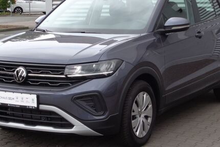 VW T-Cross 6.089 km 22.790 &euro; Selm 59379