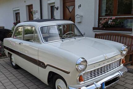 Ford Taunus 89.373 km 11.699 &euro; Albbruck 79774