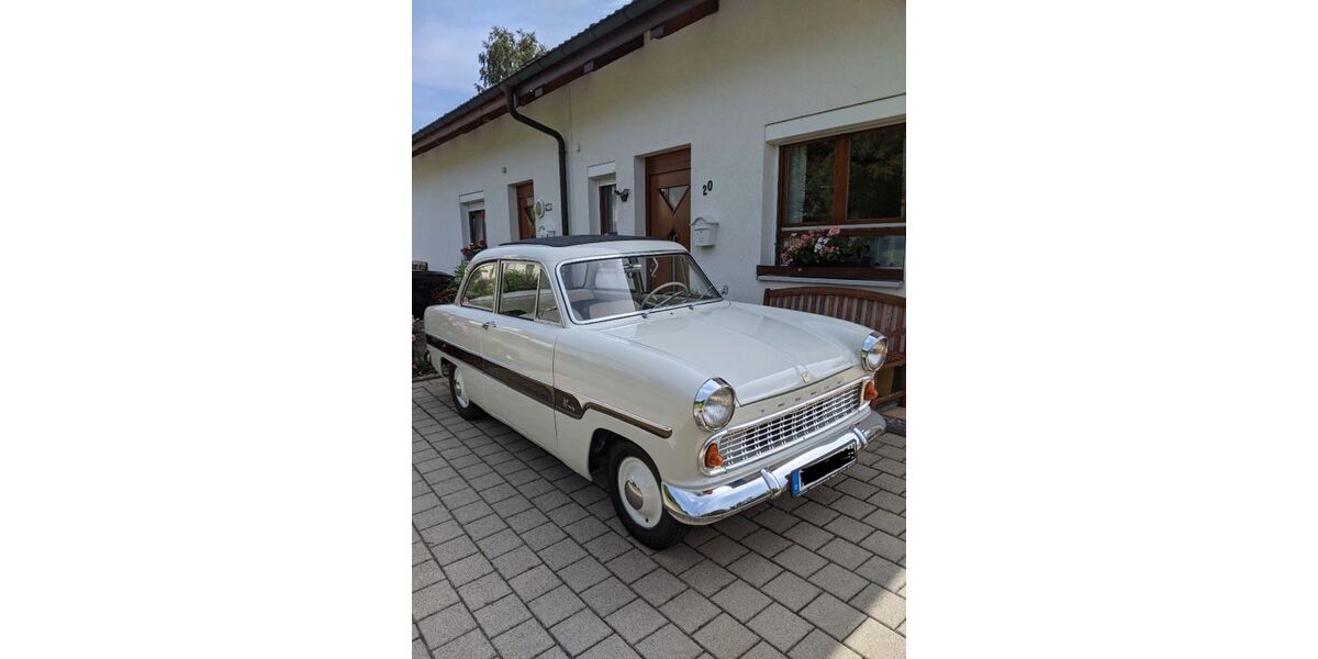 Ford Taunus 89.373 km 11.699 &euro; Albbruck 79774