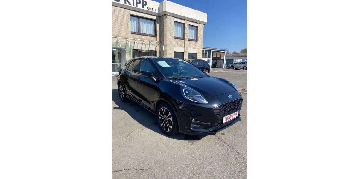 Ford Puma 39.900 km 19.900 &euro; Bad Pyrmont 31812