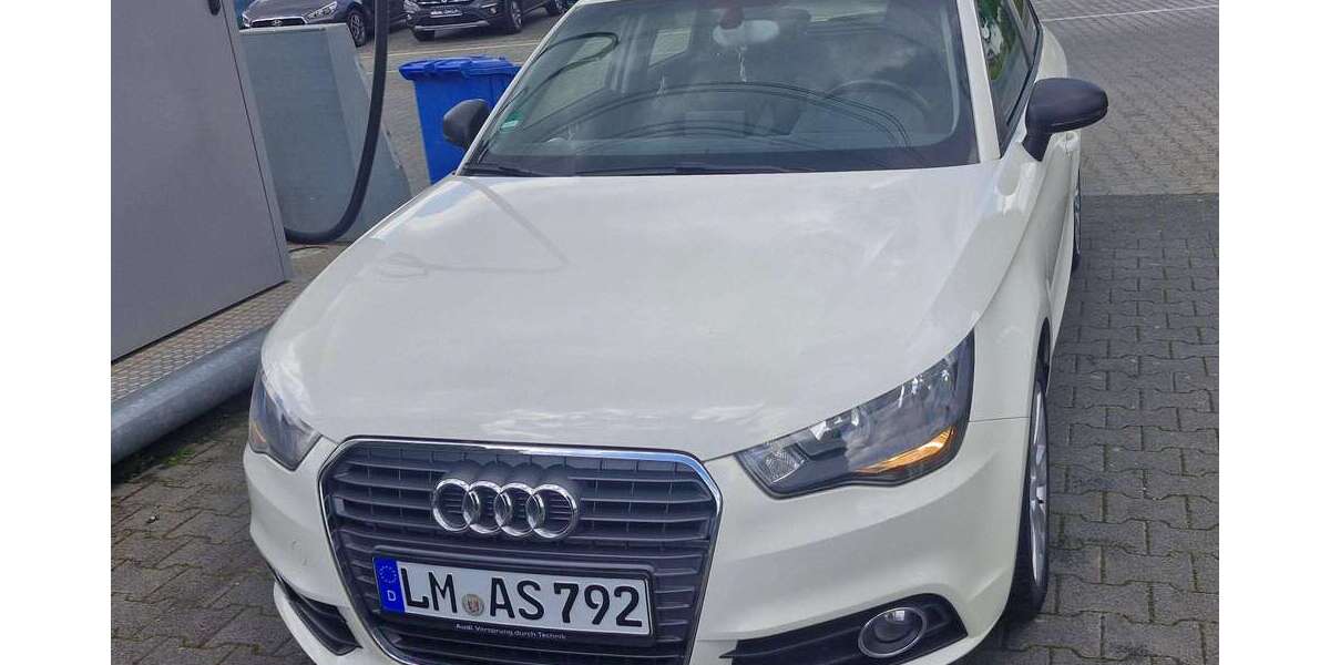 Audi A1 127.589 km 7.500 &euro; Hadamar, Stadt 65589