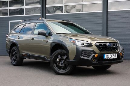 Subaru Outback 16.592 km 37.450 &euro; Rennerod 56477