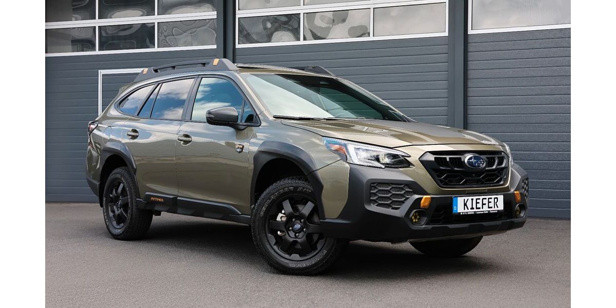 Subaru Outback 16.592 km 37.450 &euro; Rennerod 56477