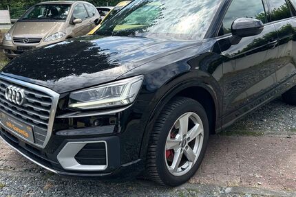 Audi Q2 109.900 km 13.600 &euro; Wehrheim 61273