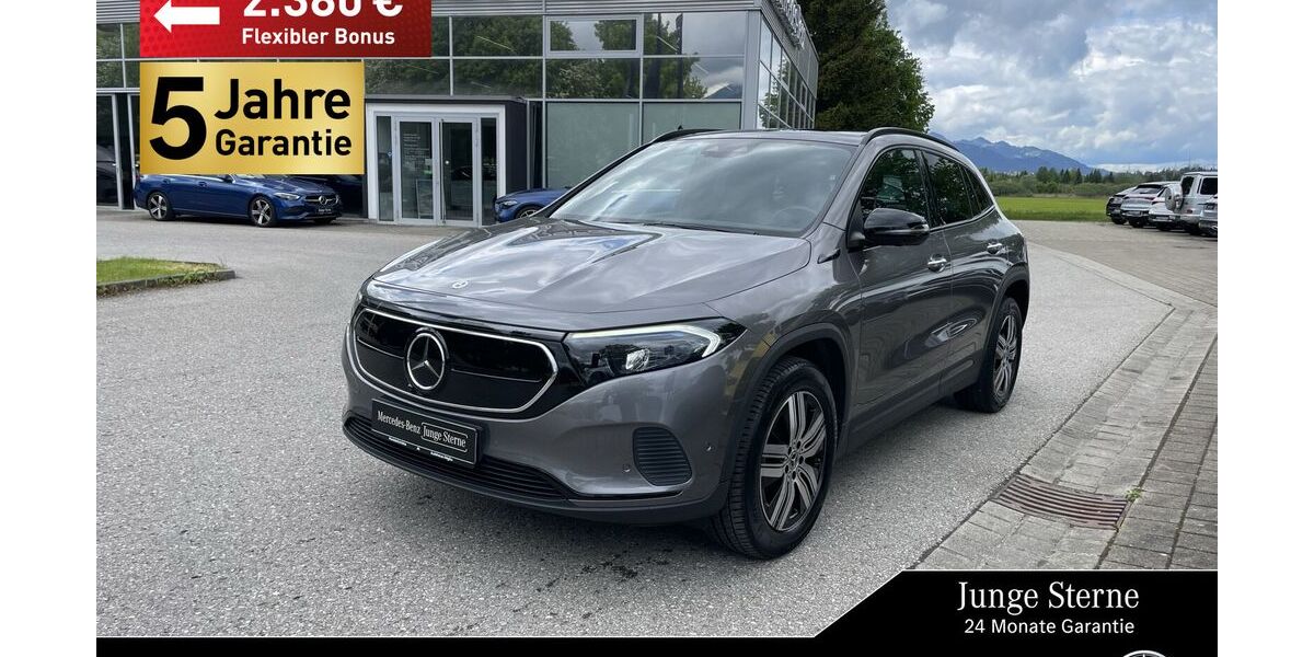 Mercedes-Benz EQA 87.908 km 29.980 &euro; Füssen 87629