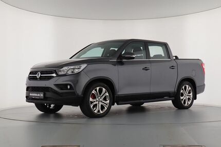 SsangYong MUSSO