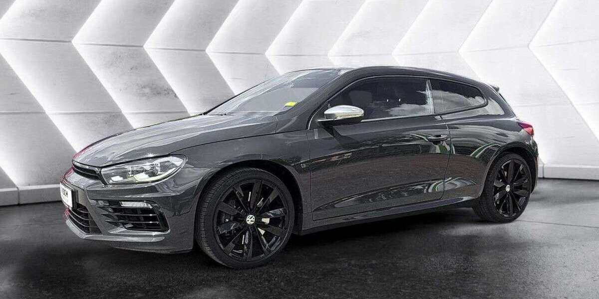 VW Scirocco 57.000 km 24.990 &euro; Ludwigsfelde 14974