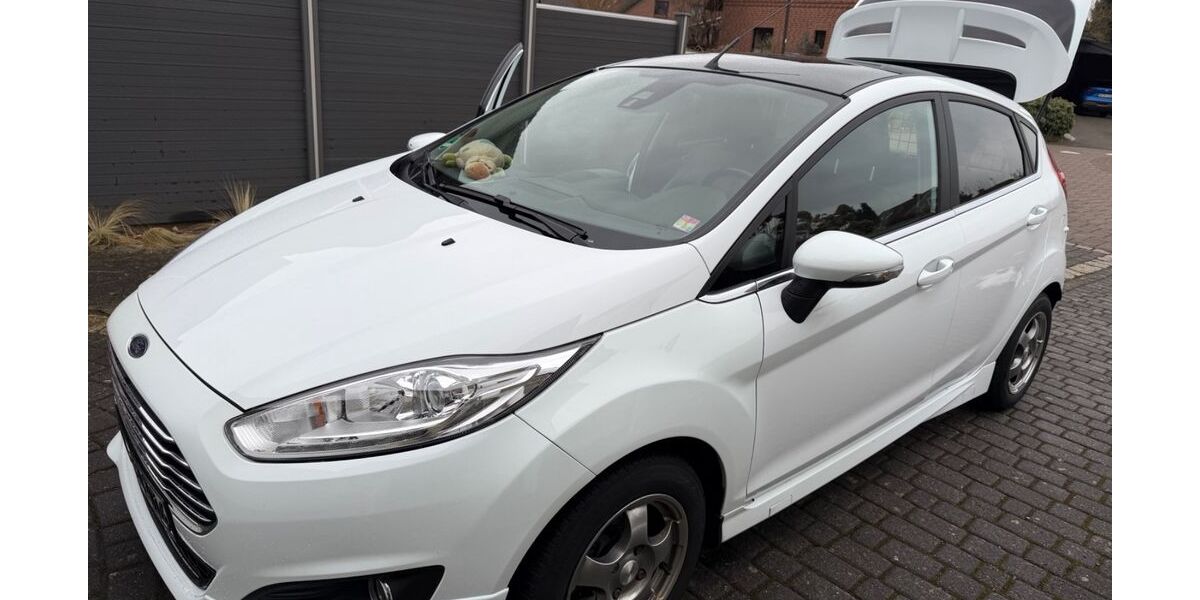 Ford Fiesta 164.000 km 5.299 &euro; Walsrode 29699