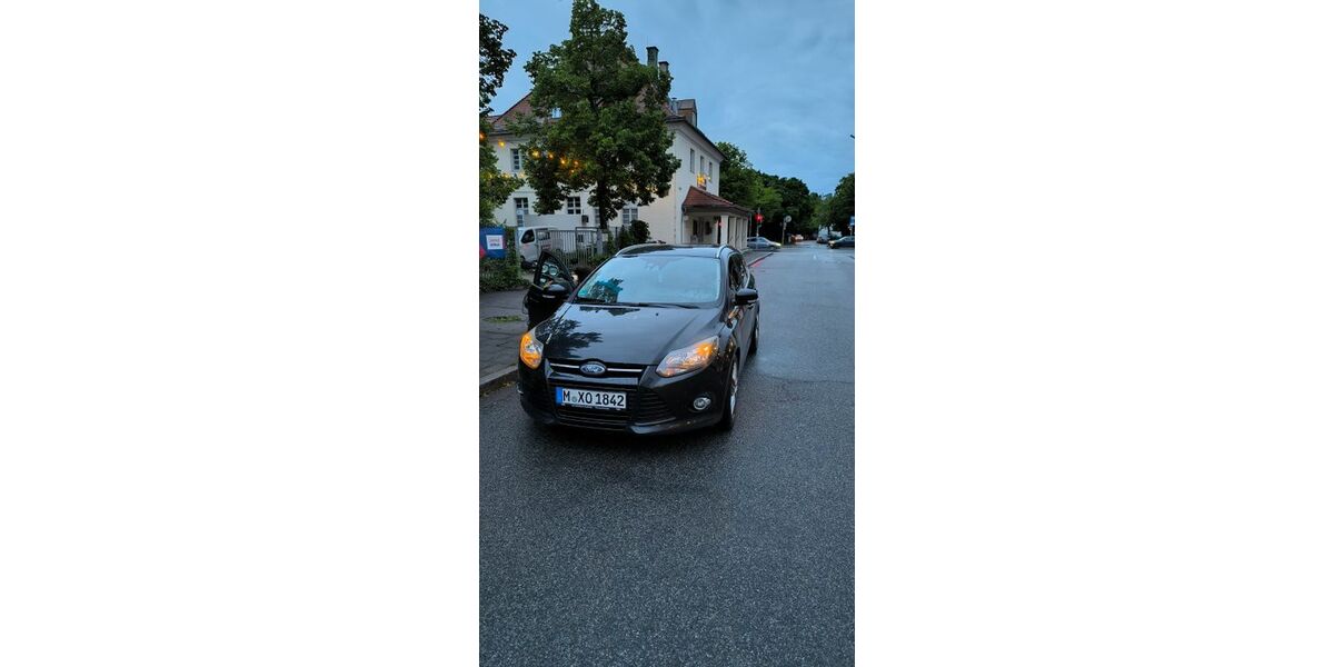 Ford Focus 232.152 km 4.900 &euro; München 80686