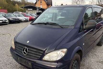 Mercedes-Benz Vito 345.000 km 2.999 &euro; Moerlenbach 69509