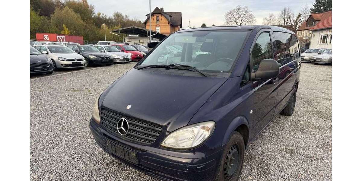 Mercedes-Benz Vito 345.000 km 2.999 &euro; Moerlenbach 69509