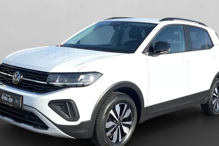 VW T-Cross 6.200 km 24.999 &euro; Ehingen 89584