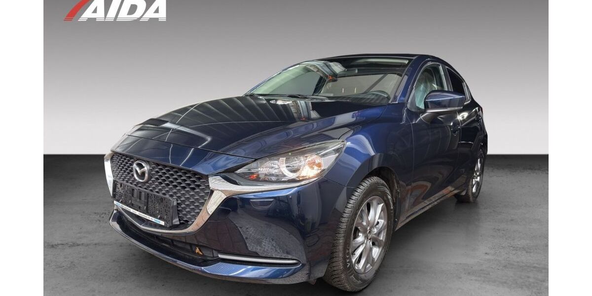 Mazda 2 21.179 km 15.450 &euro; Berlin - Buckow 12351