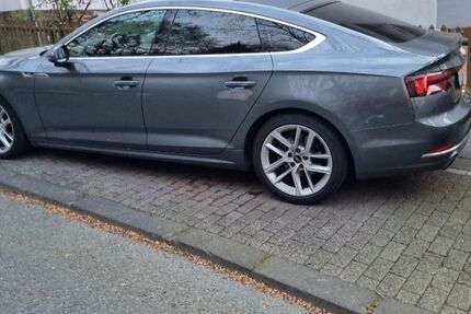 Audi A5 170.000 km 16.350 &euro; wuppertal 42119