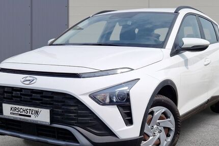 Hyundai BAYON 82.533 km 12.990 € Bad Hersfeld 36251