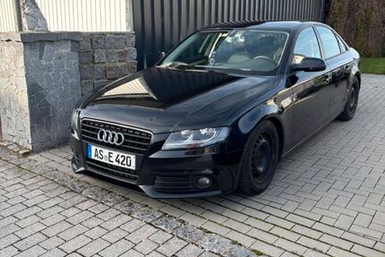 Audi A4 221.000 km 8.500 &euro; Edelsfeld 92265