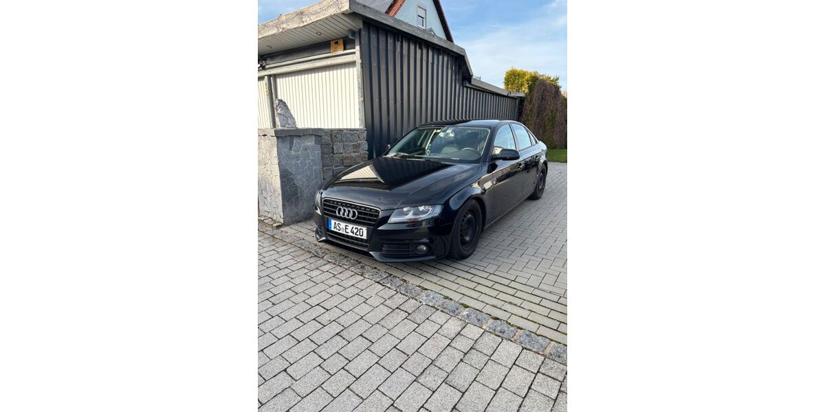 Audi A4 221.000 km 8.500 &euro; Edelsfeld 92265