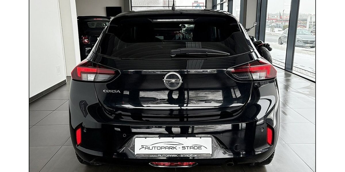 Opel Corsa 1.2 Turbo Auto. Elegance Kamera LED Tempo 56.700 km 16.390 &euro; Stade 21682