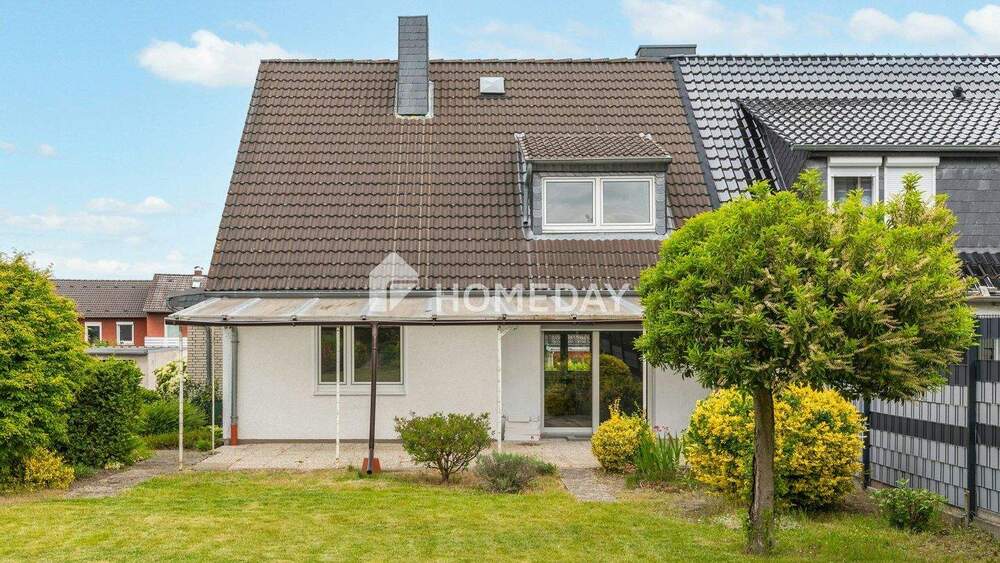 Doppelhaushälfte Wolfsburg Fallersleben - 7 Zimmer, 120 m&sup2;, 217.500&euro; | Angebot:25278008