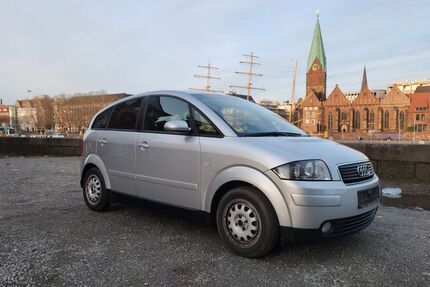 Audi A2 133.500 km 7.950 &euro; Bremen 28355