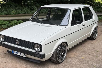 VW Golf 59.800 km 11.900 &euro; Rotenburg 36199