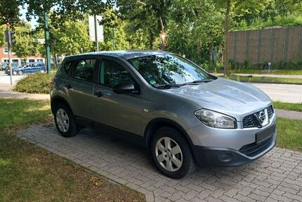 Nissan Qashqai 199.000 km 6.499 &euro; Bad Schwartau 23611