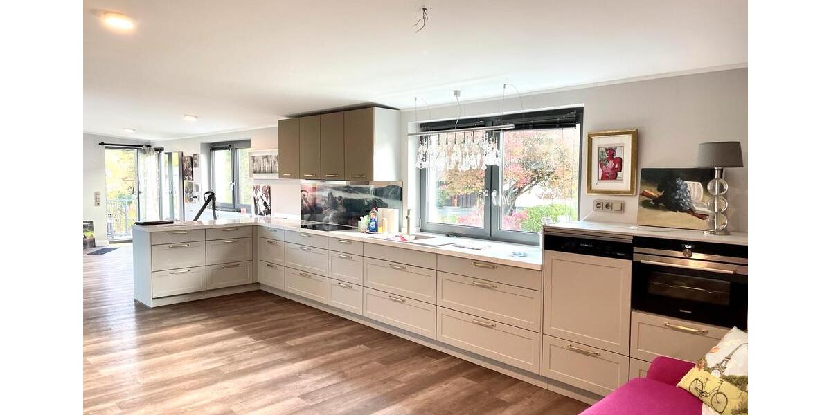 Modernes Wohnen im grünen Stadtrand von Auerbach im Vogtland. 4.5 zimmer