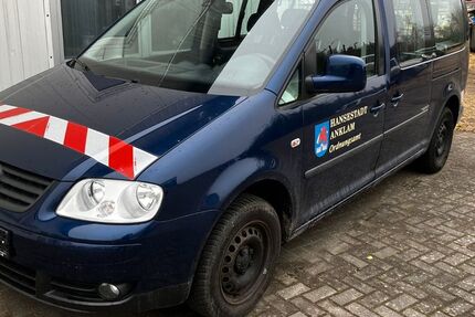 VW Caddy 169.000 km 6.900 &euro; Eggesin 17367