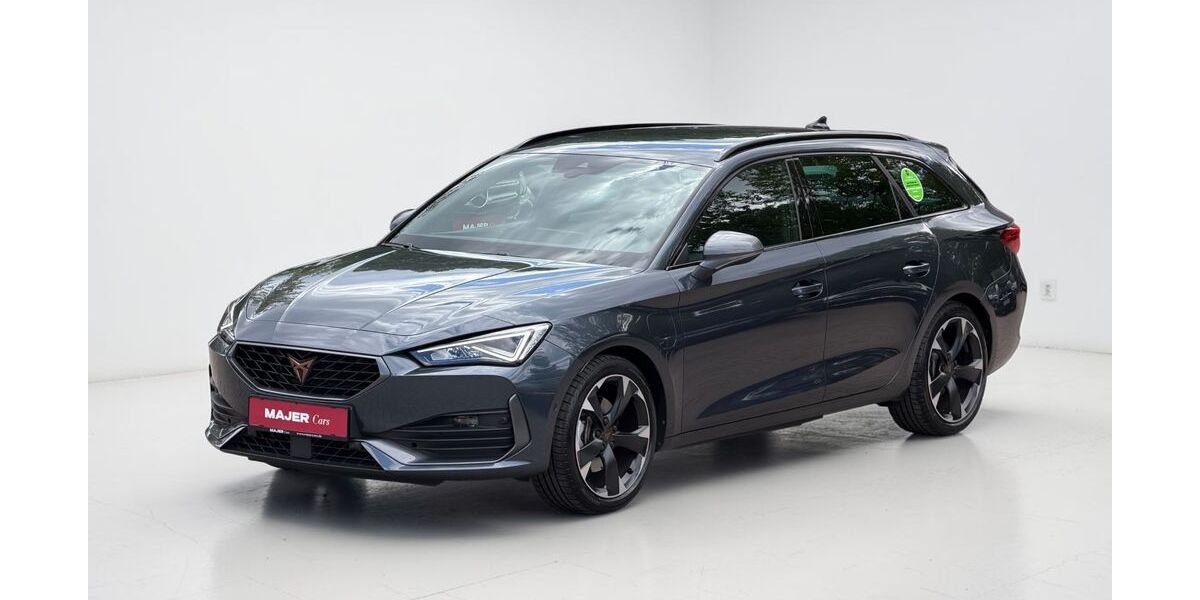 Cupra Leon 14.213 km 24.990 &euro; Hamburg 22043