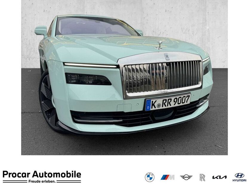 Rolls Royce Spectre 6.000 km 454.900 € Köln 50858
