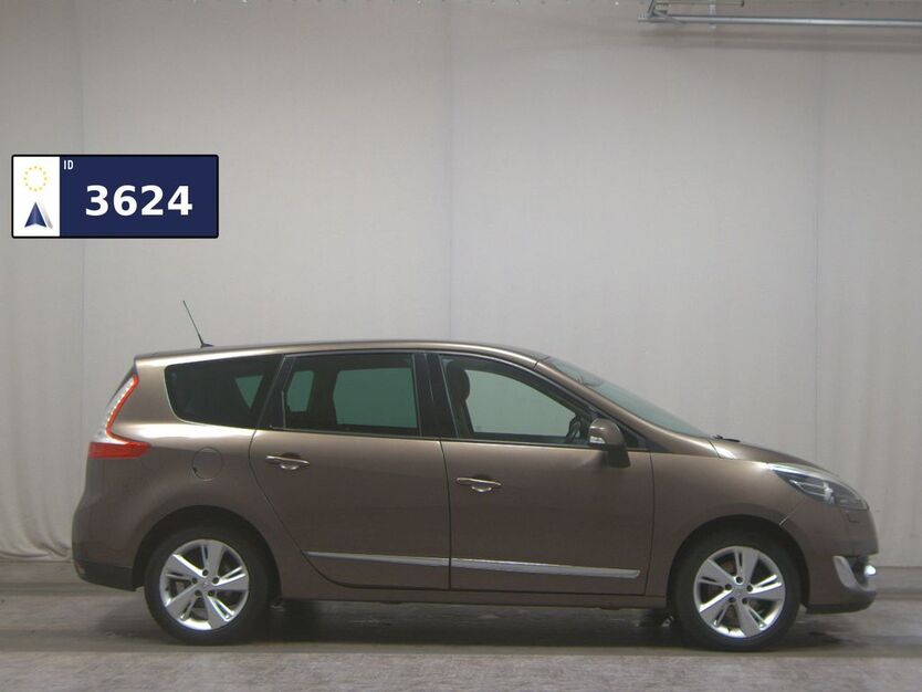 Renault Scenic 241.665 km 2.790 € Gyhum/Bockel 27404