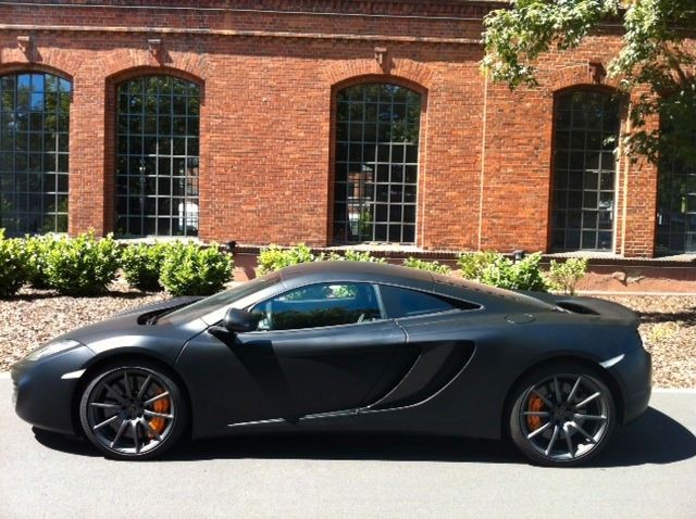 McLaren MP4-12C 95.000 km 89.000 &euro; Herne 44653