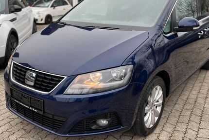 Seat Alhambra 92.508 km 27.490 € Ismaning 85737