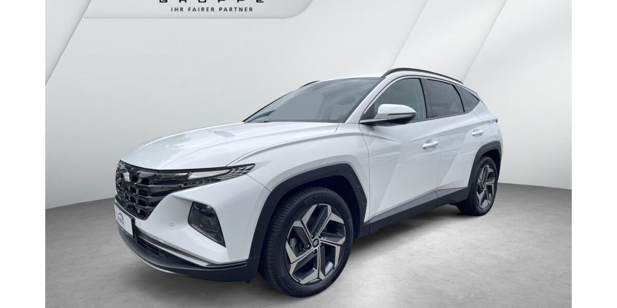 Hyundai TUCSON 102.642 km 22.990 &euro; Cuxhaven 27472