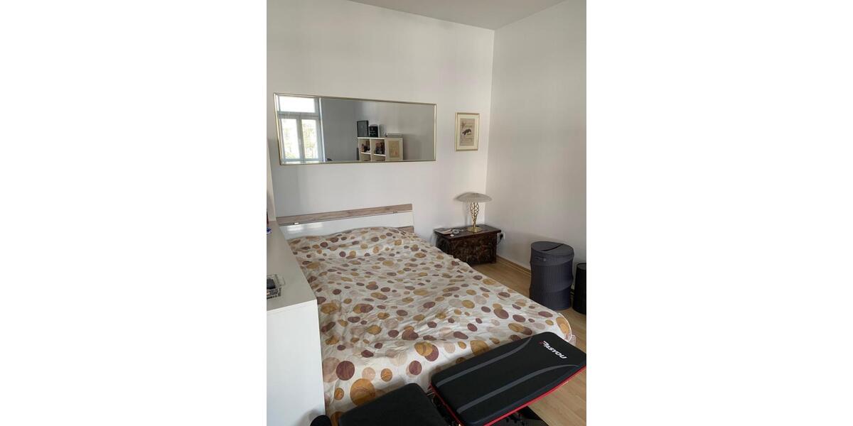 Wohnen auf Zeit Leipzig Altwest - 1 Zimmer, 30 m&sup2;, 475&euro; | Angebot:26404987