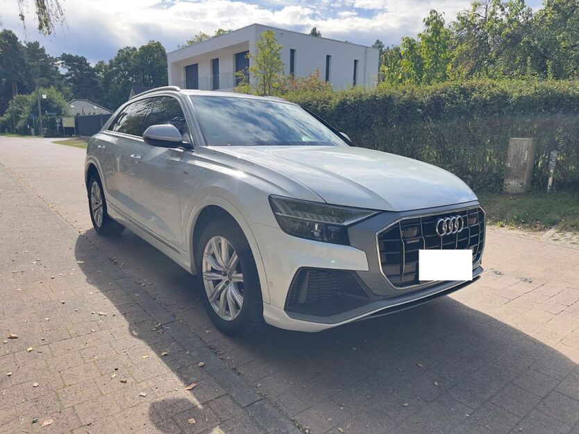 Audi Q8 68.500 km 64.500 € Berlin 12459