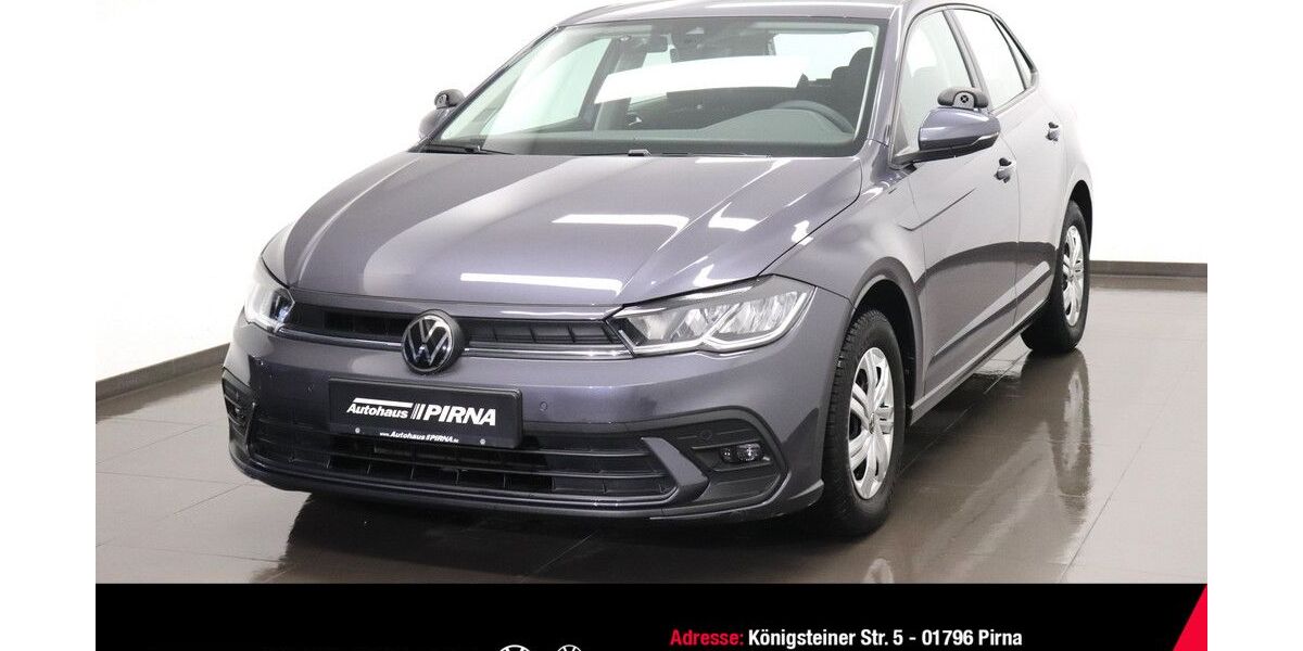 VW Polo 41.107 km 14.400 &euro; Pirna 01796