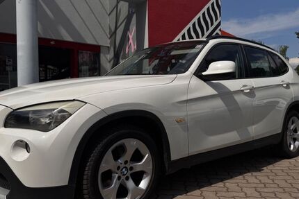 BMW X1 126.439 km 8.990 &euro; Gera 07549