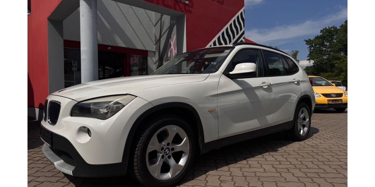 BMW X1 126.439 km 8.990 &euro; Gera 07549