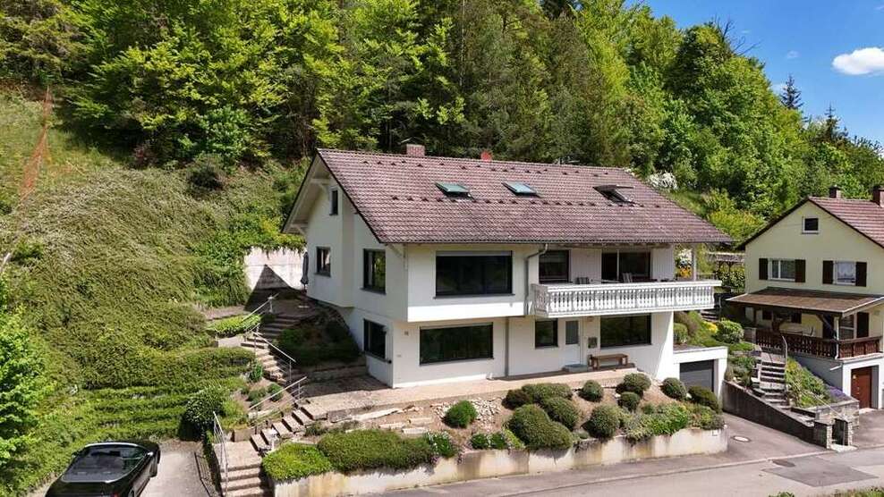 Haus zum Kaufen in Epfendorf Talhausen 420.000 € 242 m²
