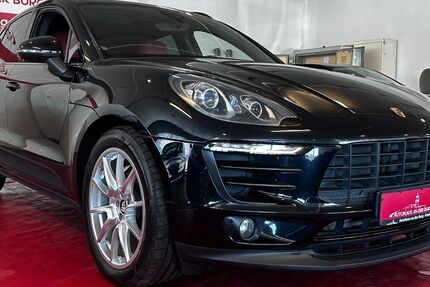 Porsche Macan 149.180 km 28.999 &euro; Ober Mörlen 61239